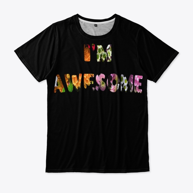 I'M AWESOME