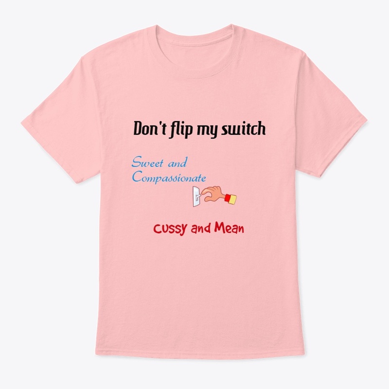 Don't flip my switch! BD0018