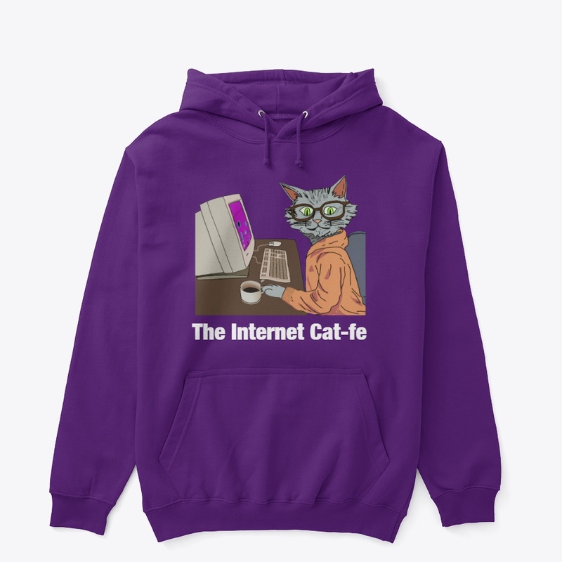 Internet Cat-Fe Logo