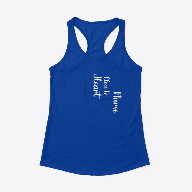 Nurse Close to Heart T-shirt