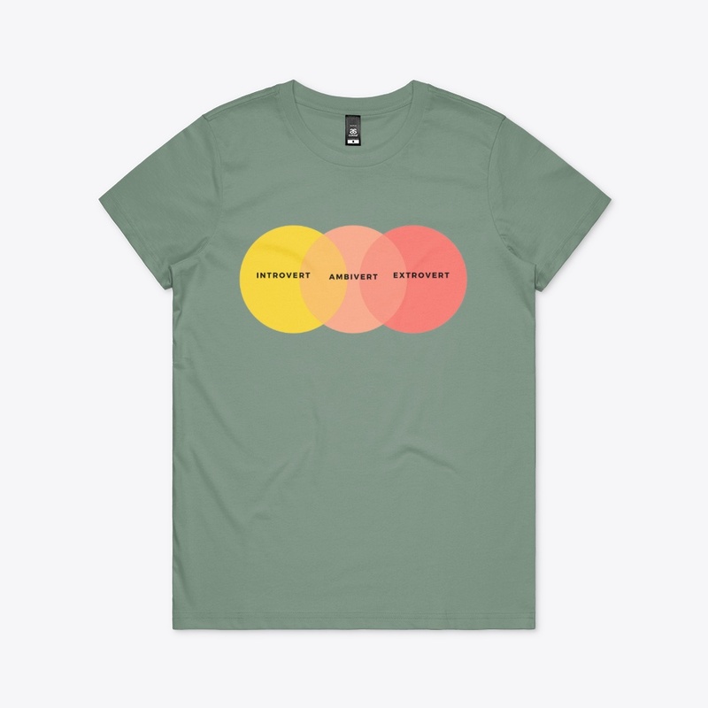 Introvert Tees
