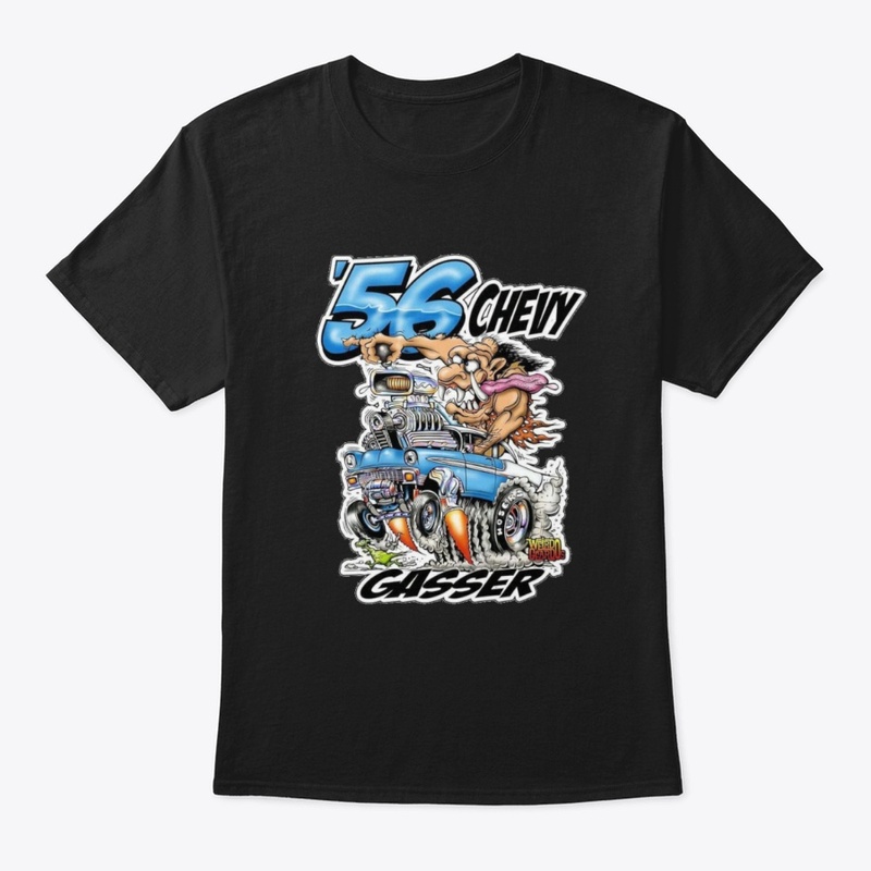56 Chevy Tee