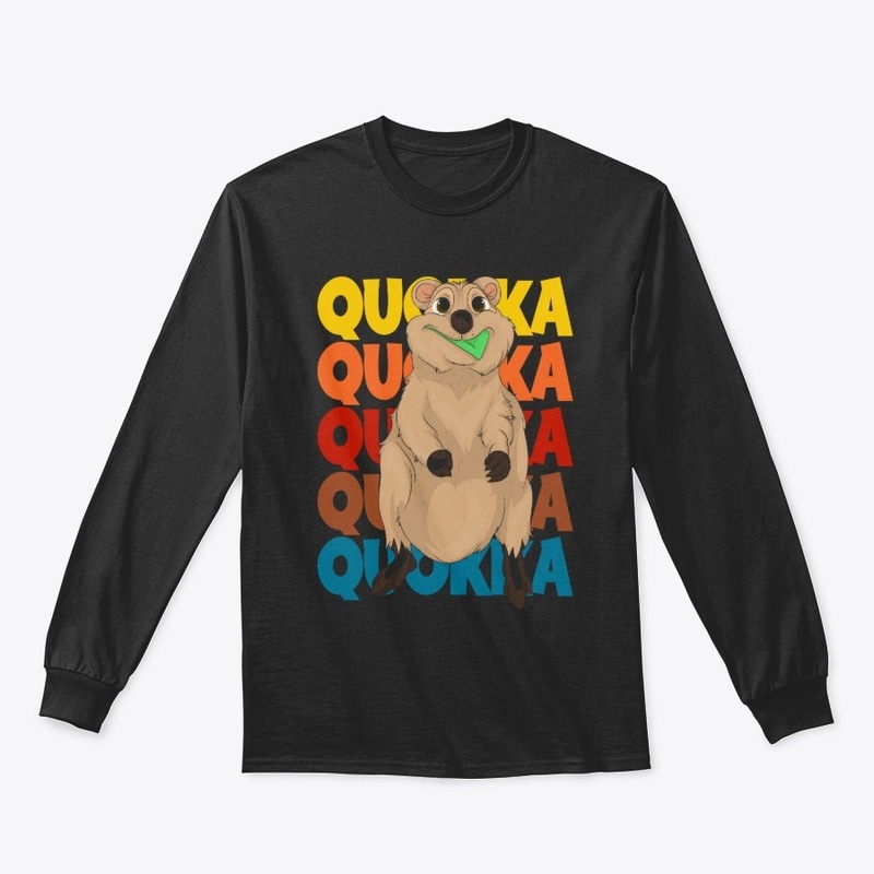 Cute Quokka - Gift For Kids & Adults