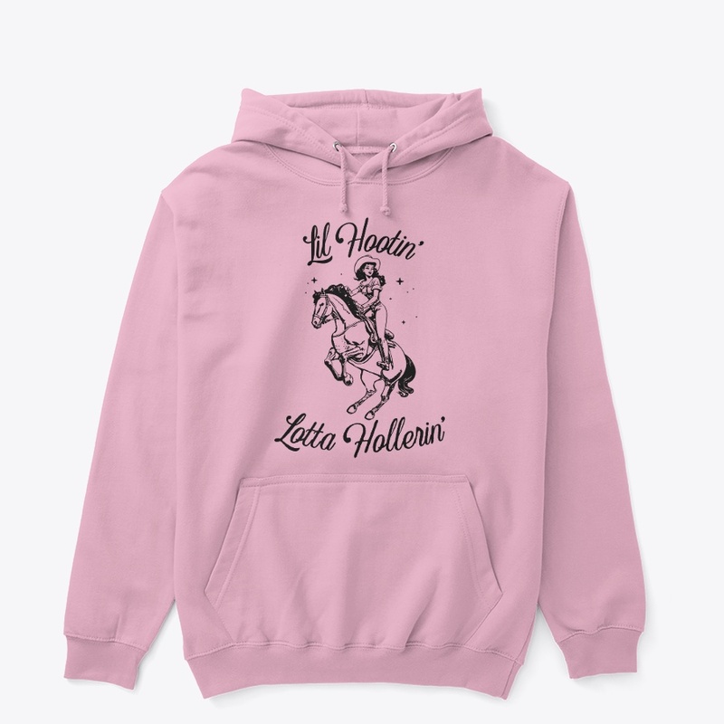 Lil Hootin' Lotta Hollerin'
