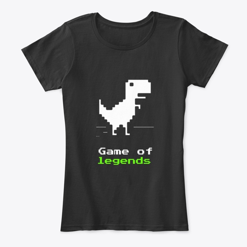 Game of Legends