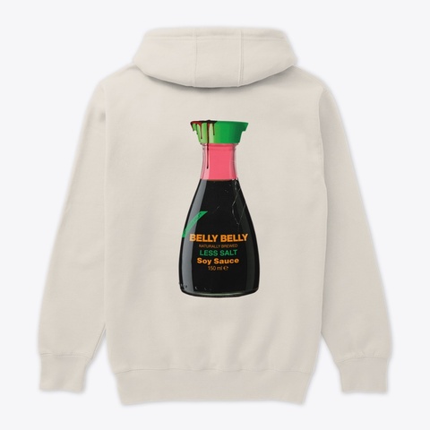 Relatively Clean // Soyboi  Sandshell Kaos Back