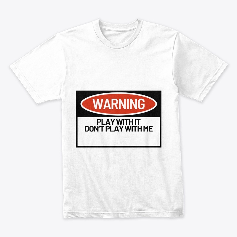 Warning Sign Design