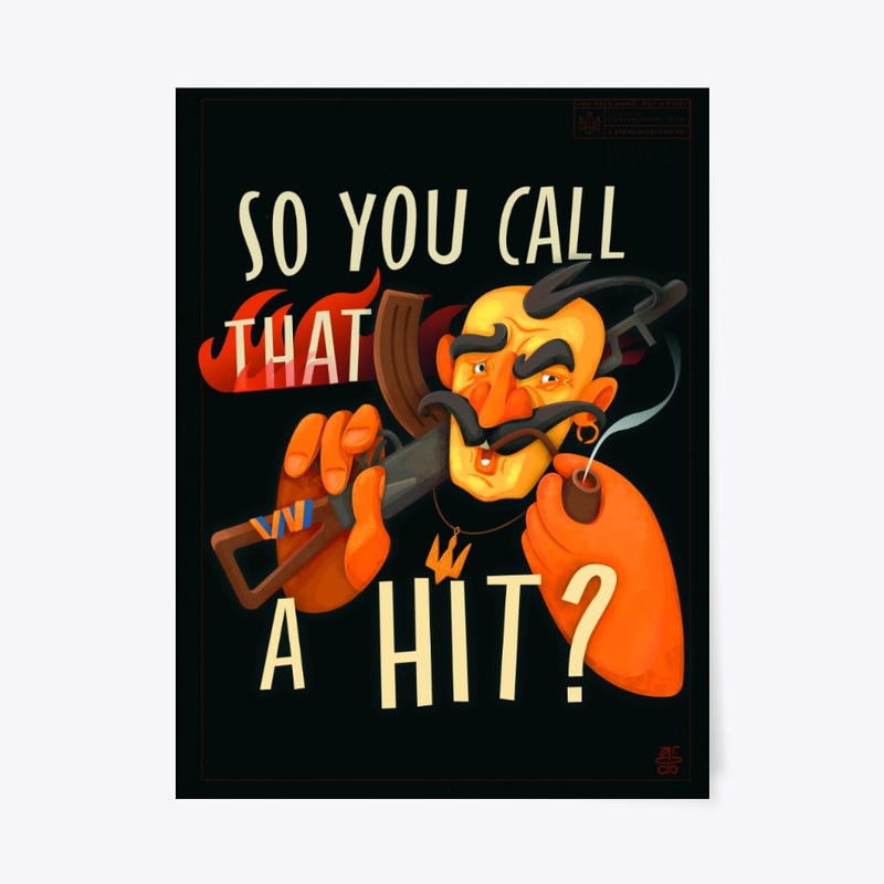 So You Call That A Hit?