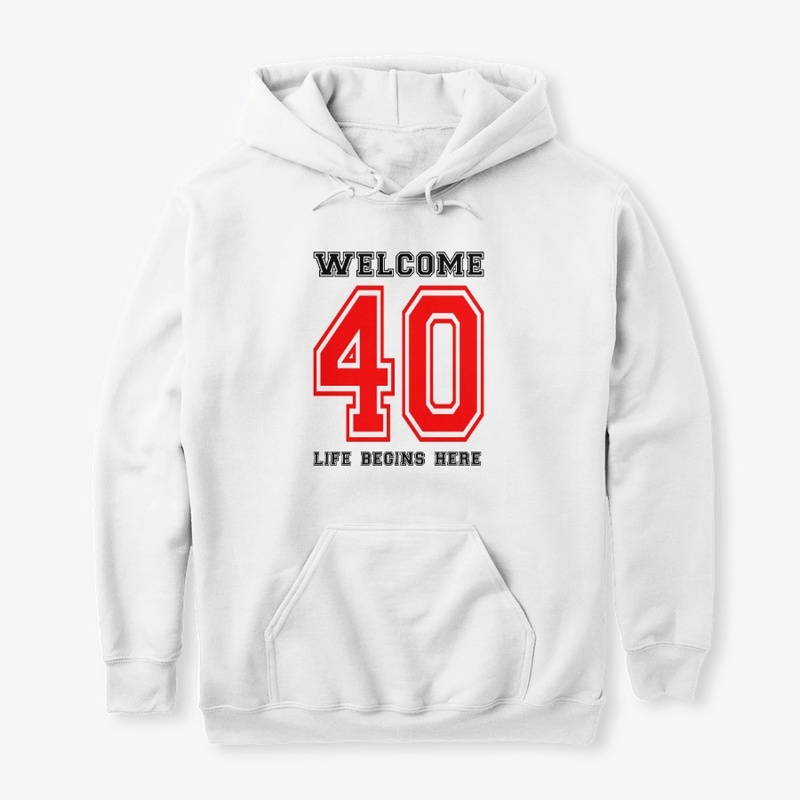 Life Begins at 40 