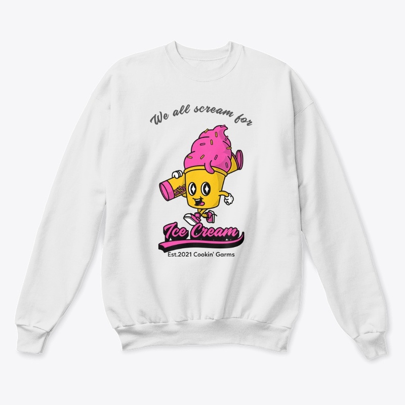 We All Scream