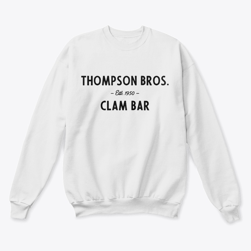 Thompson's Clam Bar Harwich Port Black