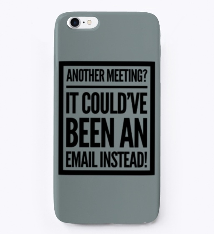 Another Meeting? Email Instead!