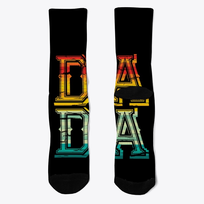 Dada - father's day t shirt