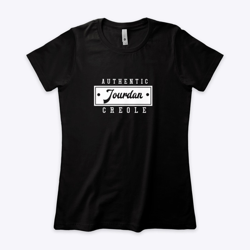 Jourdan Authentic Creole