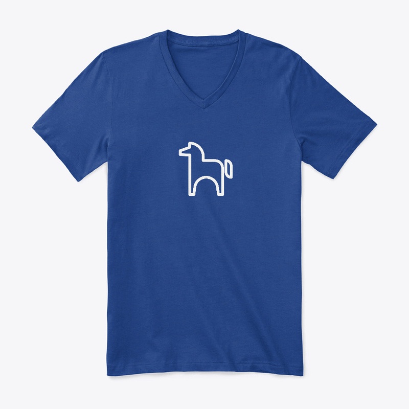 My modern Dala horse