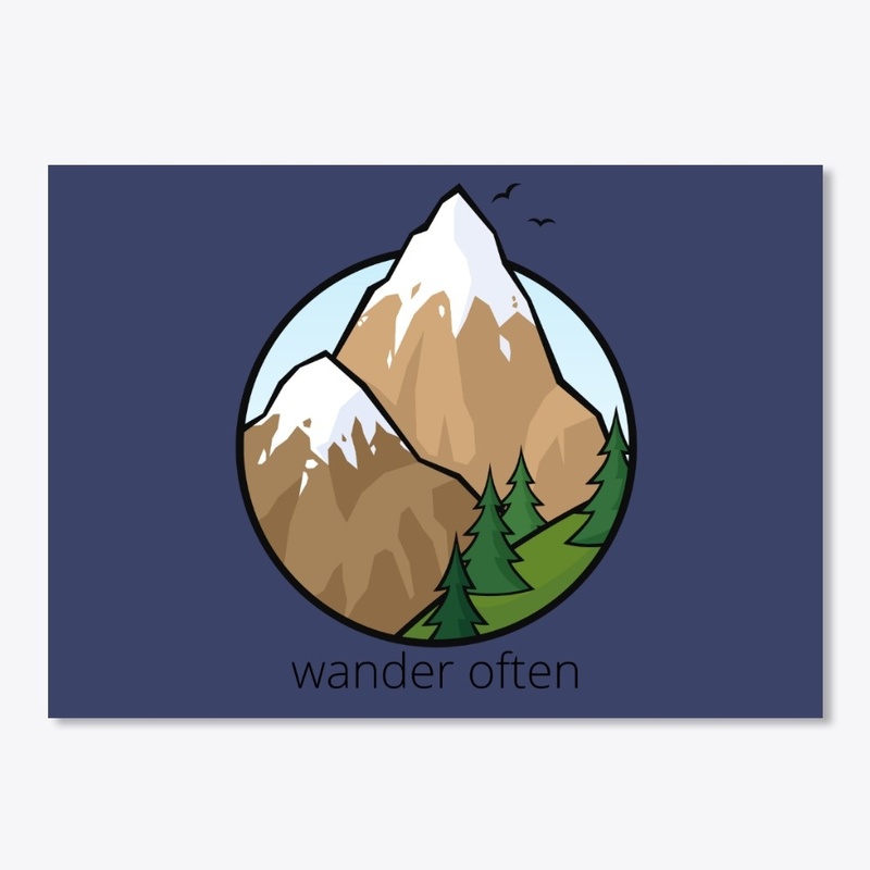 Wander Often Collection