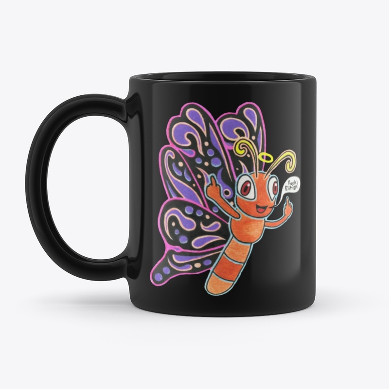 Anti-Elite Butterfly