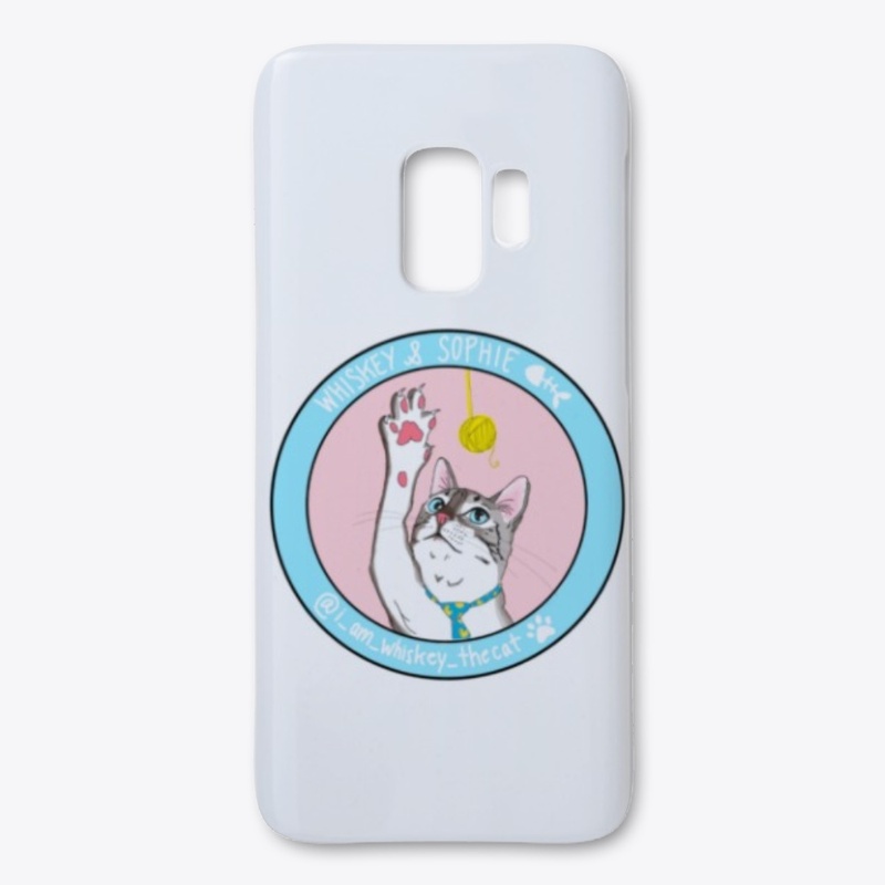Whiskey &amp; Sophie Samsung Case