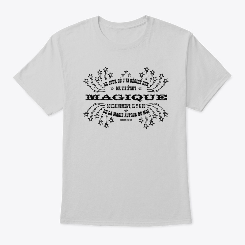 La magie autour de moi