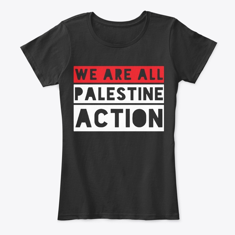 Palestine Action T Shirt