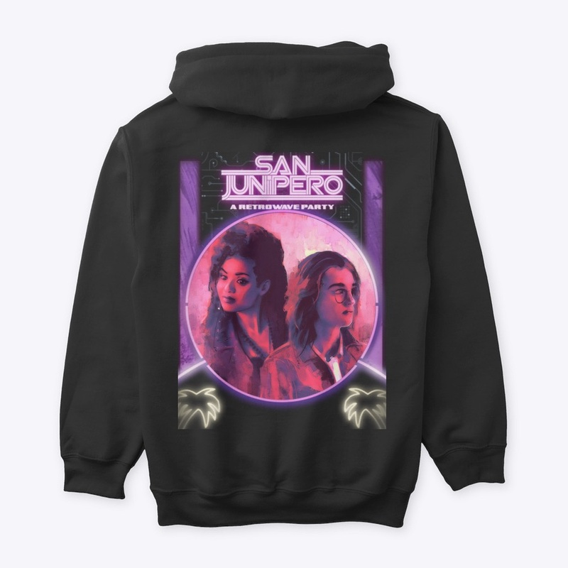 San Junipero Party Town