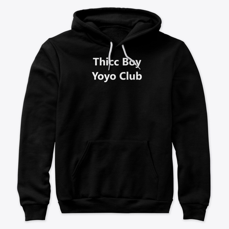 Thicc Boy Yoyo Club