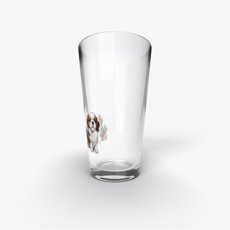 Dog Sticker: Realistic & Captivating