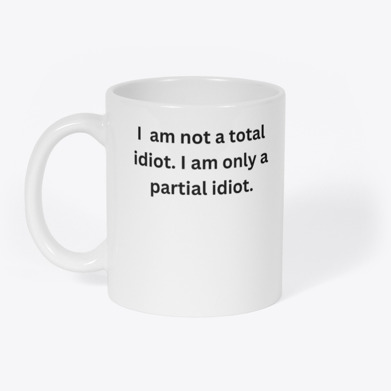 For the not so bright people.