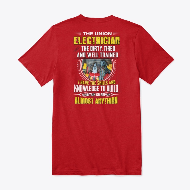 Skilled Electrician can build