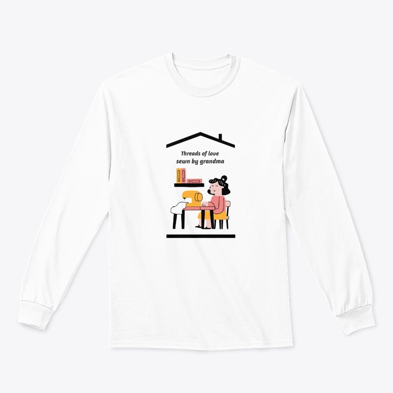 Grandma's Sewing