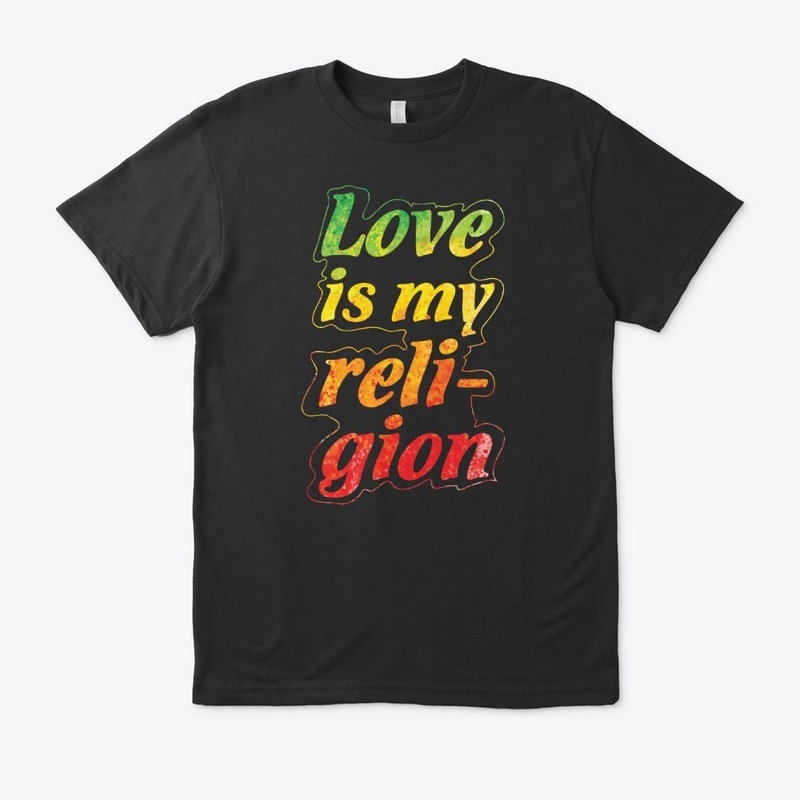 Love Is My Religion