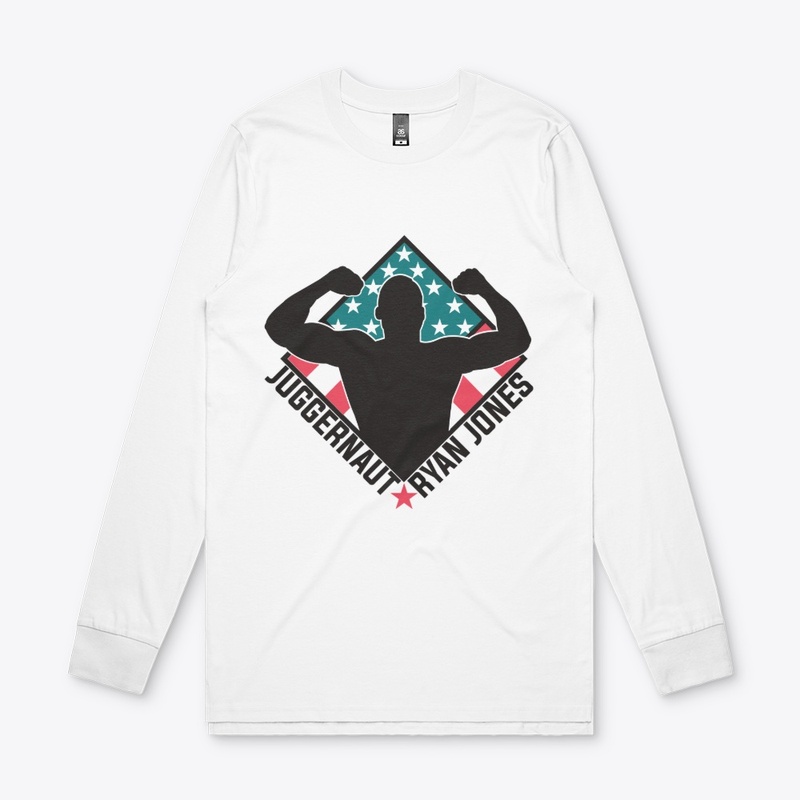 Ryan Jones BKFC 20 Merch