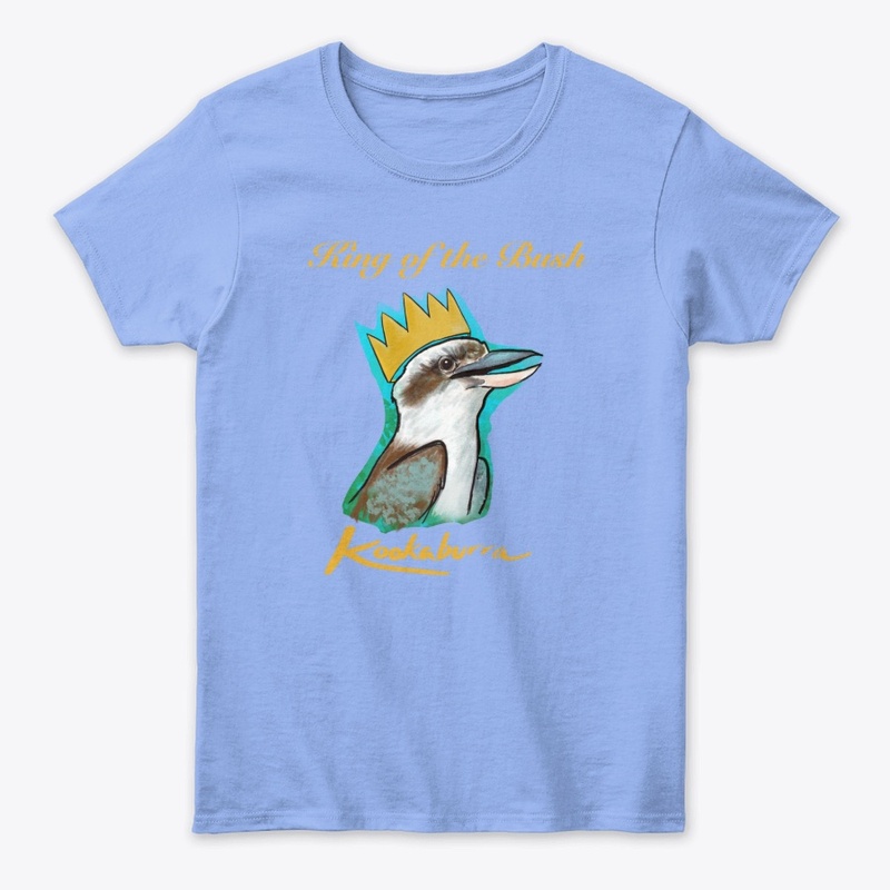 Kookaburra King of the Bush
