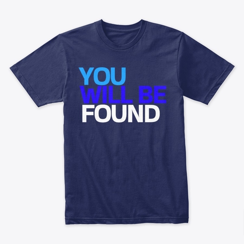 You Will Be Found