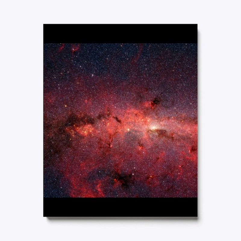 Red Galaxy