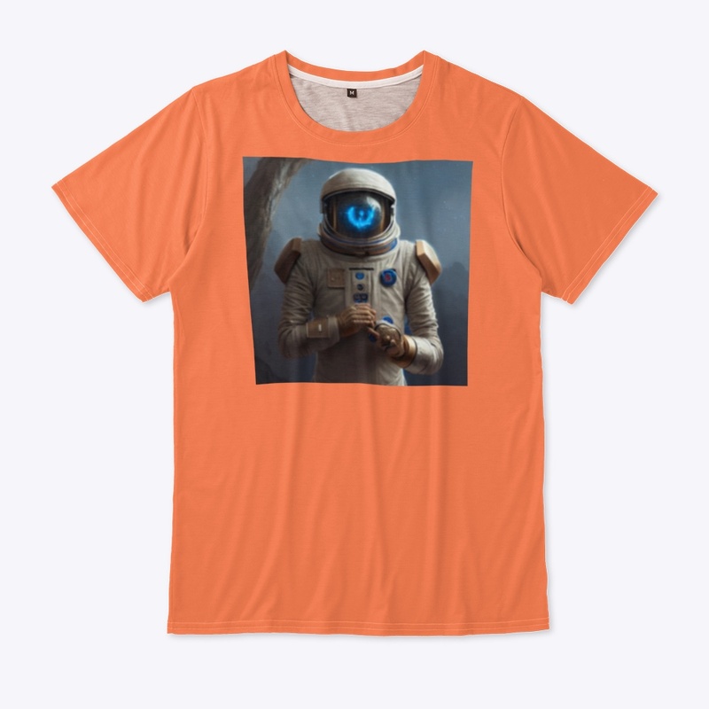 The Vatican Space-Man