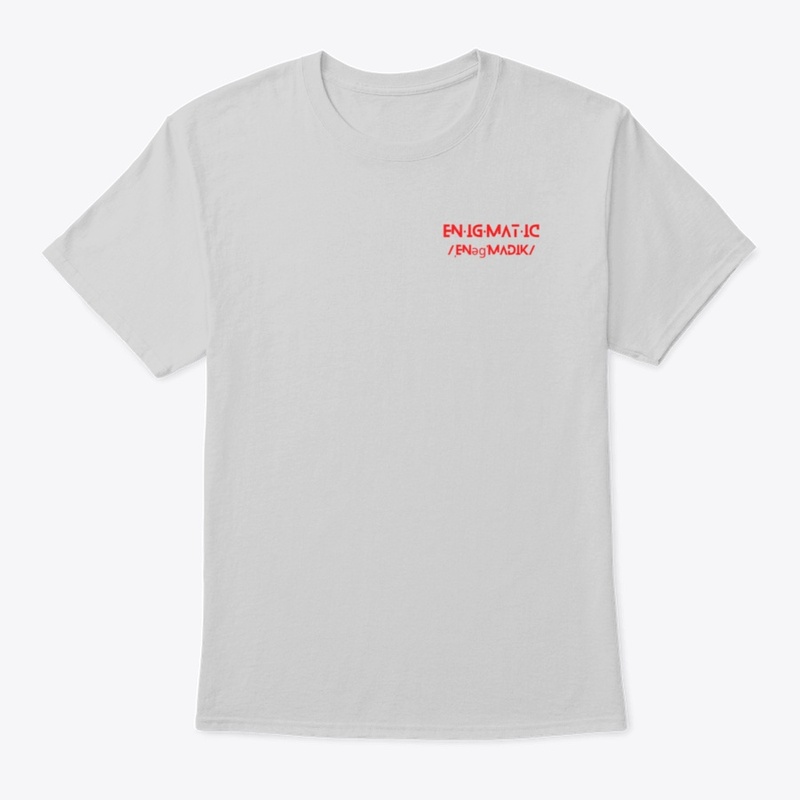 Enigmatic Tee
