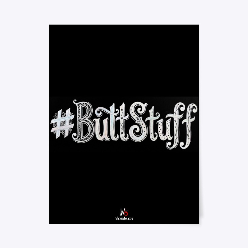 #ButtStuff