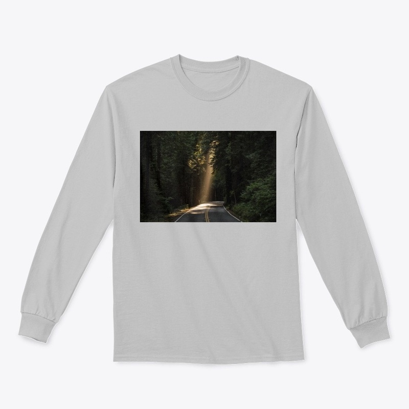 Apperals - Road in Forest Party Wear