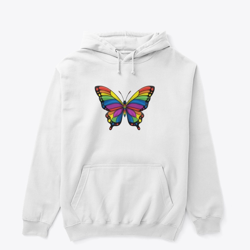 Pride Butterfly
