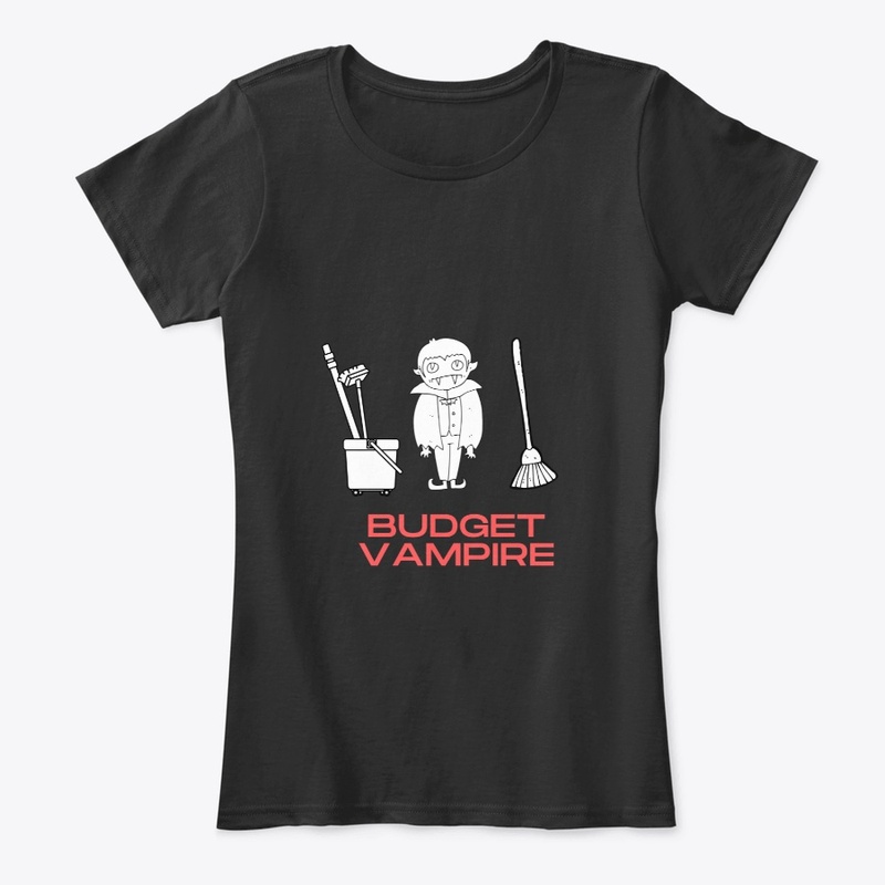 Budget Vampire - funny 