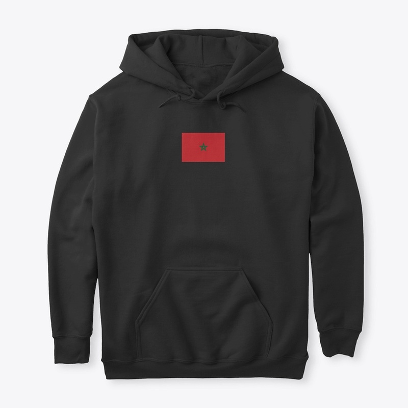 Morocco Hoodie 
