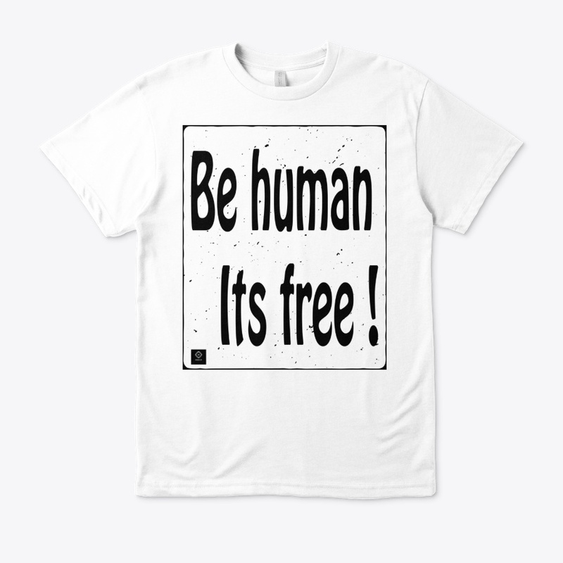 Be Human T -Shirts Collection #1