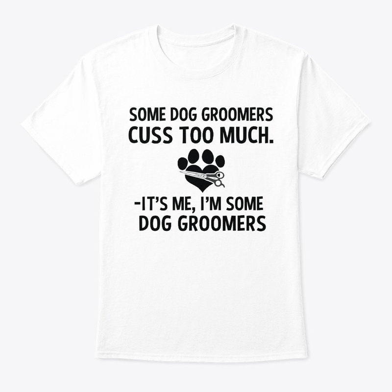 Sarcastic Dog Groomer Hoodie