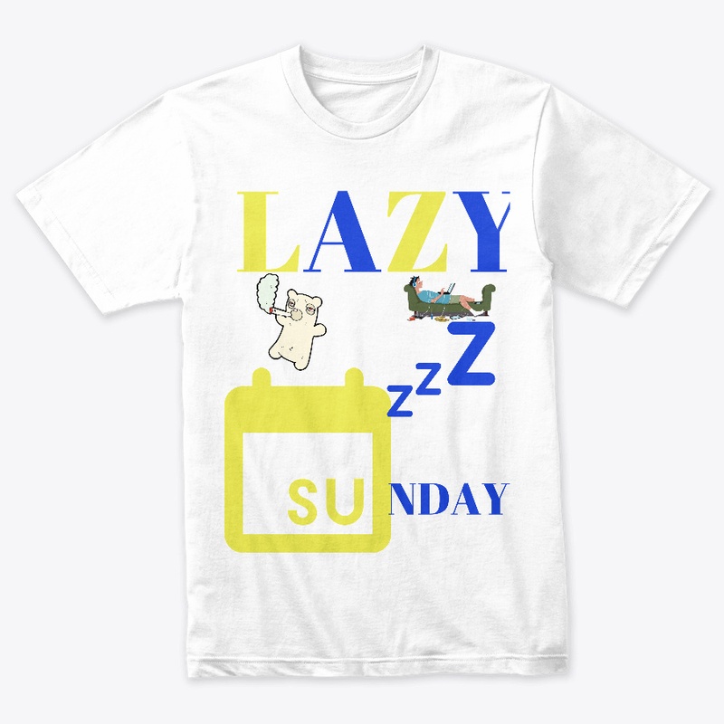 LAZY SUNDAY - FUN DAY