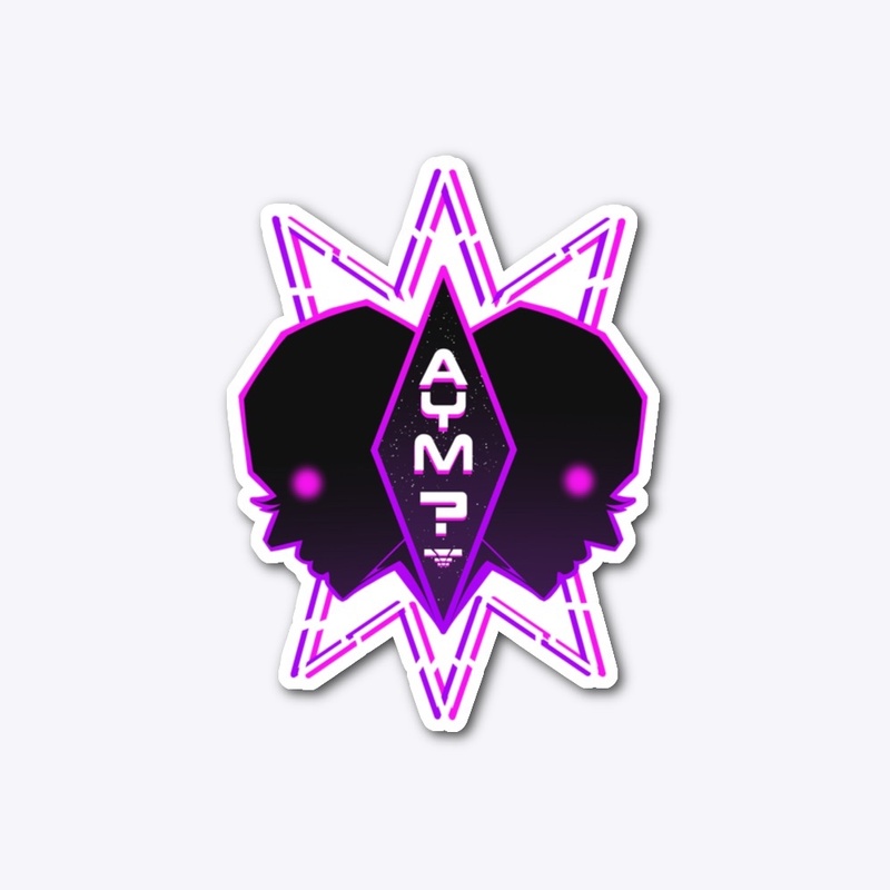 Are You Me? (die cut sticker)