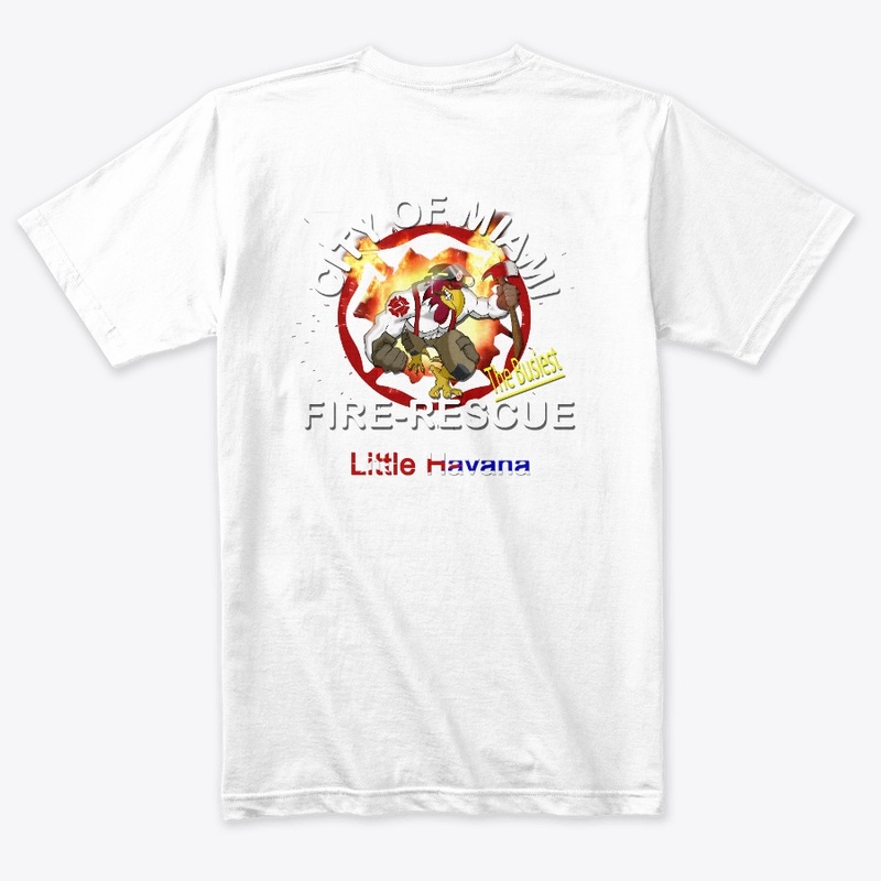 Rooster The Busiest Design