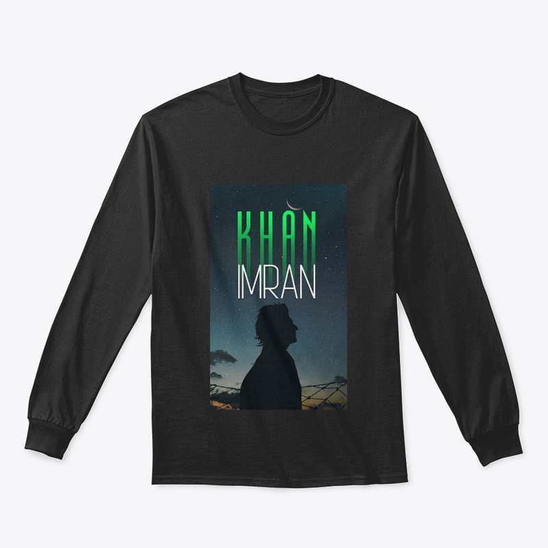 Imran Khan Youth Support Wearing Design