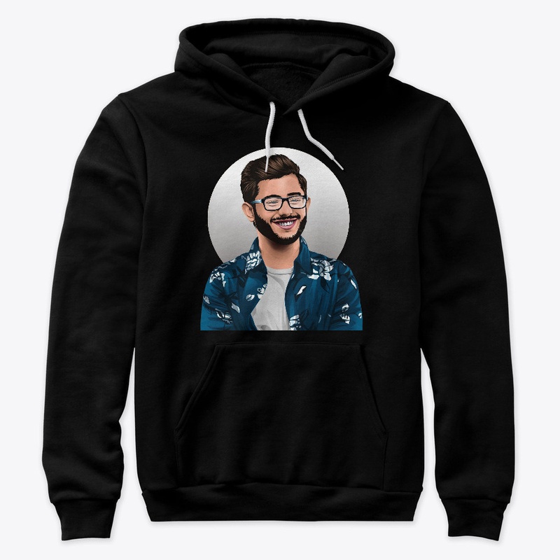 Hoodie for Carry Minati Lovers 