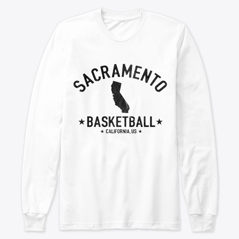 Sacramento Rustic Basketball
